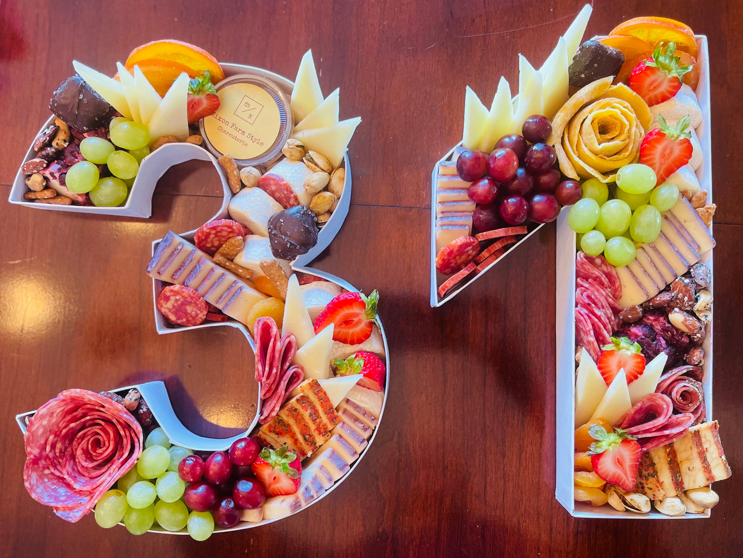 Letters & Numbers Specialty Boards