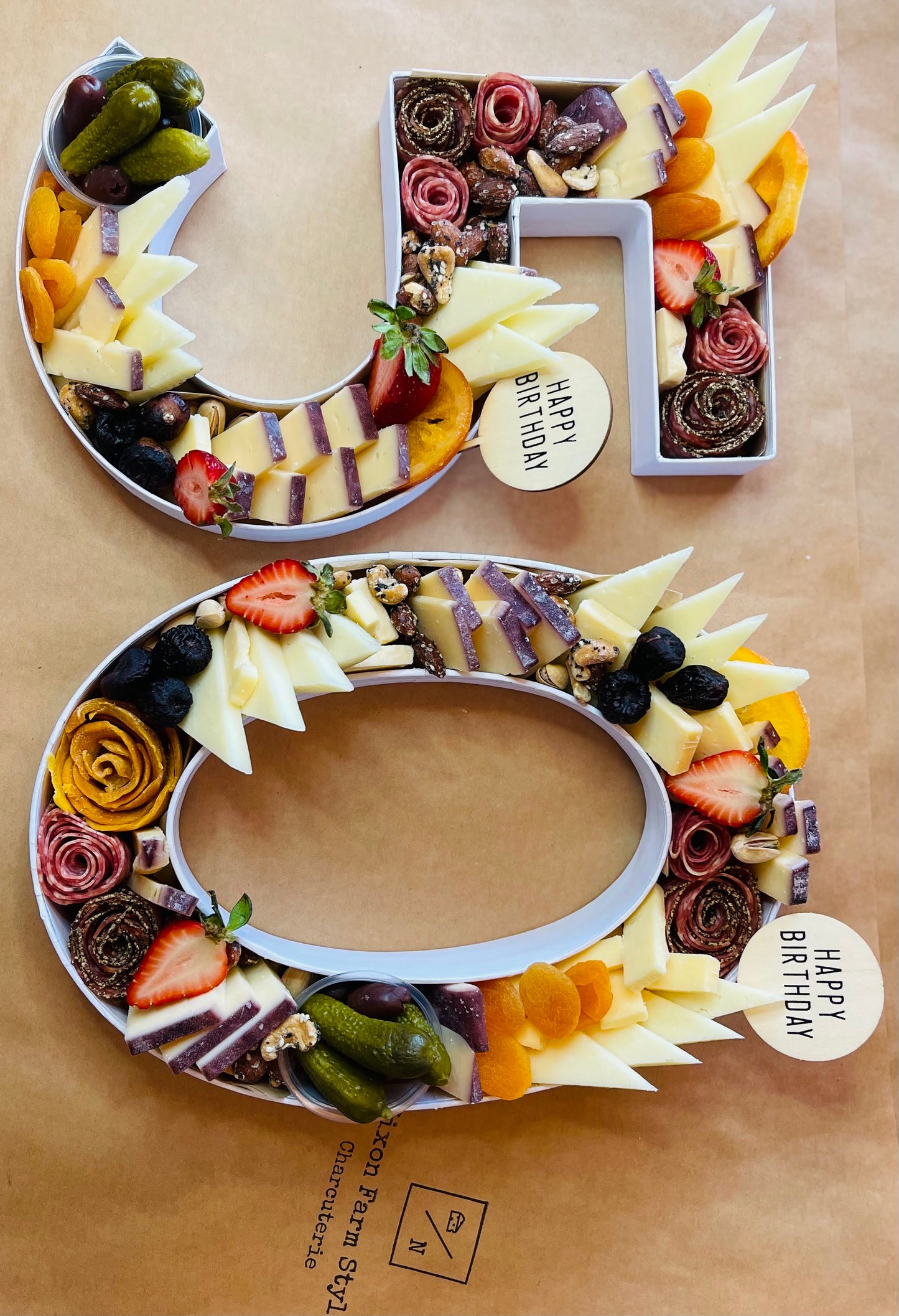 Letters & Numbers Specialty Boards