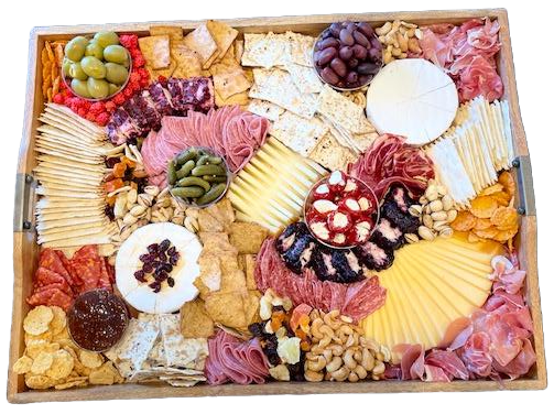 Deluxe Charcuterie Board