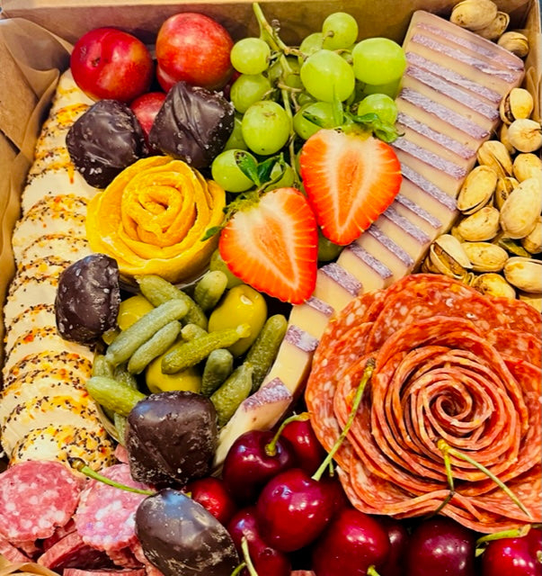 Mini Charcuterie Box