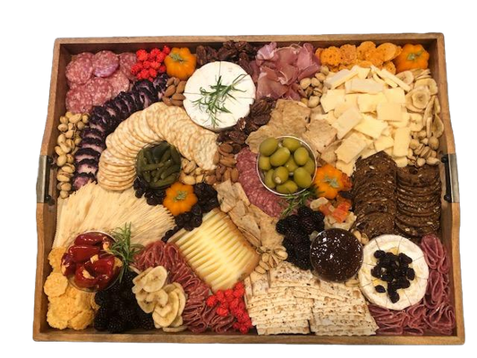 Deluxe Charcuterie Board