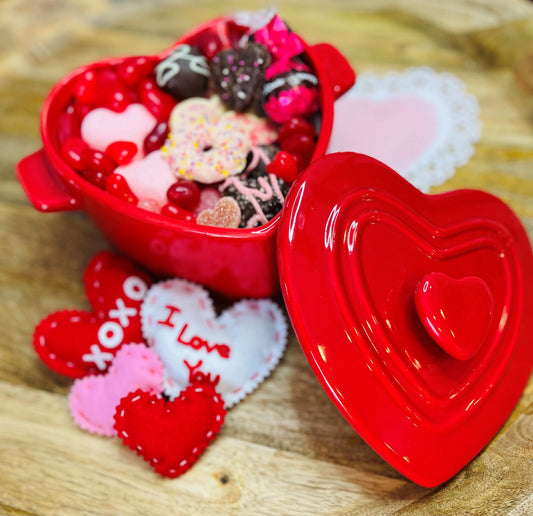 Heart Dutch Oven