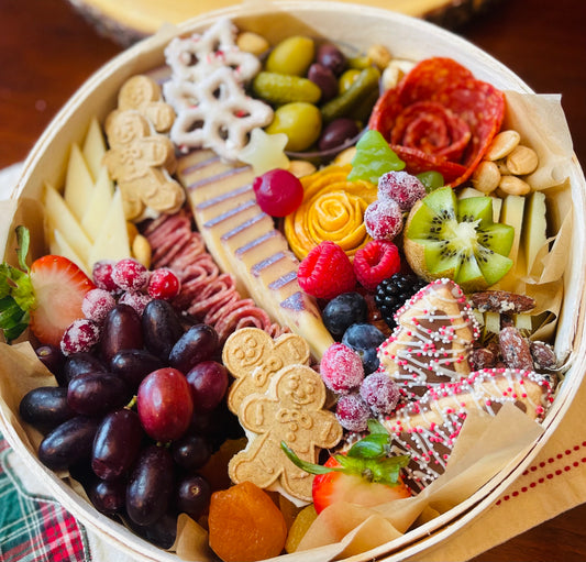Small Charcuterie Board