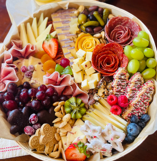 Medium Charcuterie Board